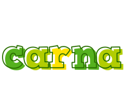 Carna juice logo