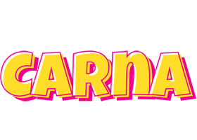 Carna kaboom logo