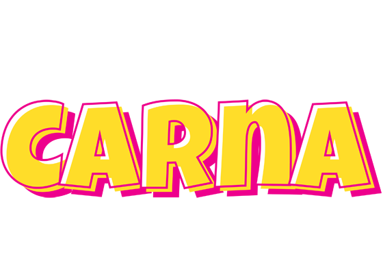 Carna kaboom logo