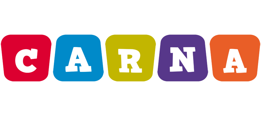 Carna kiddo logo
