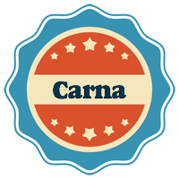 Carna labels logo