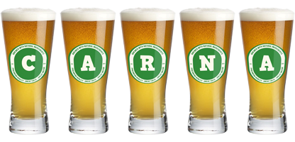 Carna lager logo