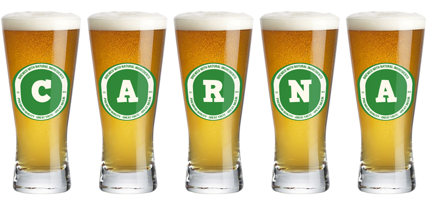 Carna lager logo