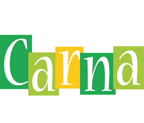 Carna lemonade logo
