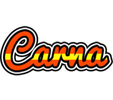 Carna madrid logo