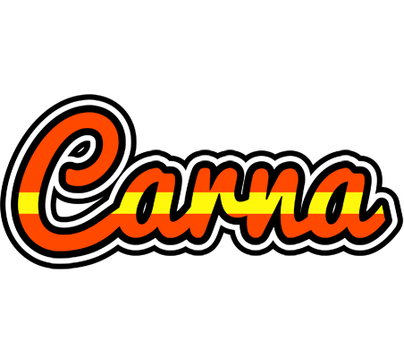 Carna madrid logo