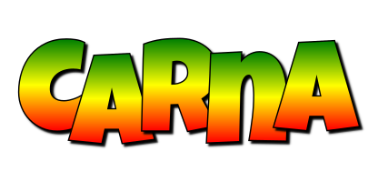 Carna mango logo