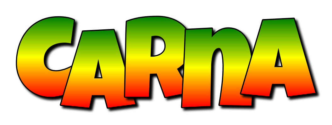 Carna mango logo