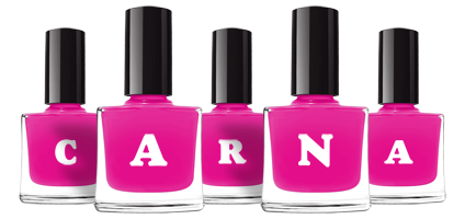 Carna nails logo