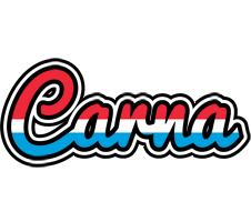 Carna norway logo