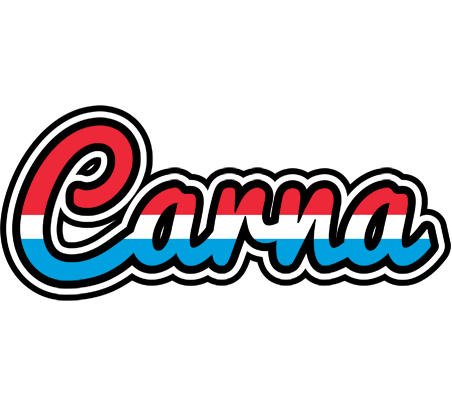 Carna norway logo
