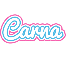 Carna outdoors logo