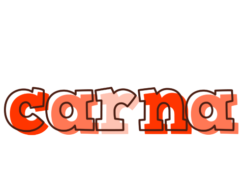Carna paint logo