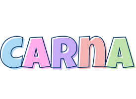 Carna pastel logo