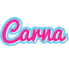 Carna popstar logo