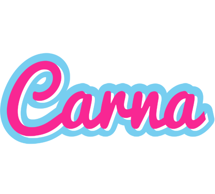 Carna popstar logo