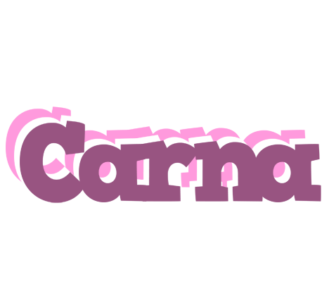 Carna relaxing logo