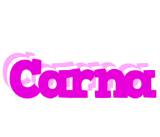 Carna rumba logo