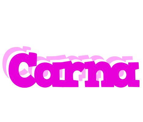 Carna rumba logo