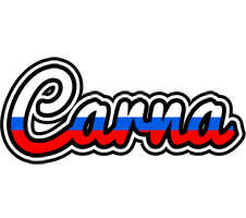 Carna russia logo