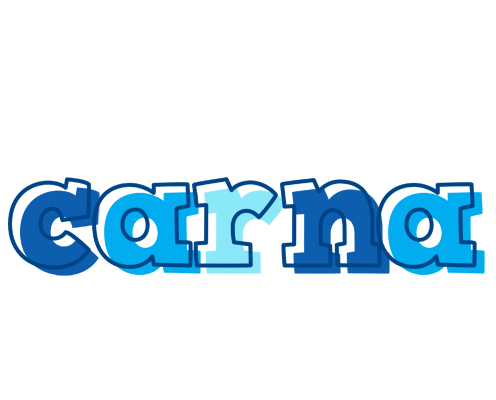 Carna sailor logo
