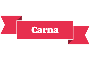 Carna sale logo