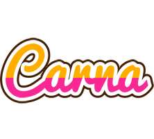 Carna smoothie logo