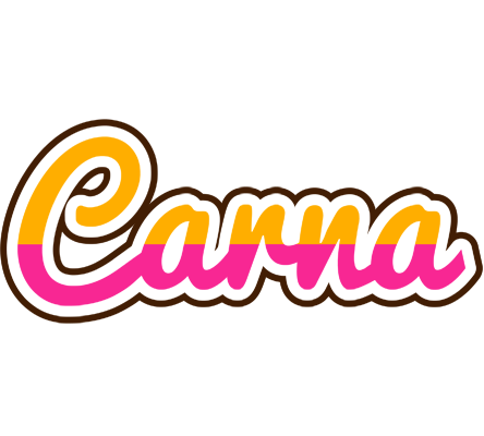 Carna smoothie logo