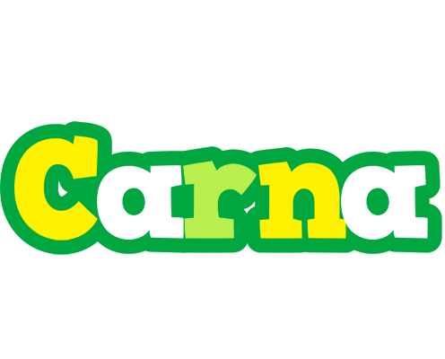 Carna soccer logo