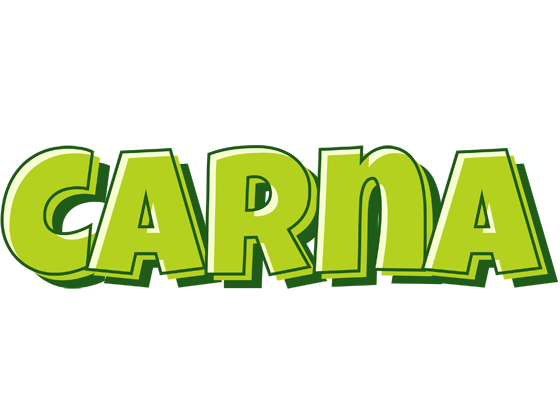 Carna summer logo