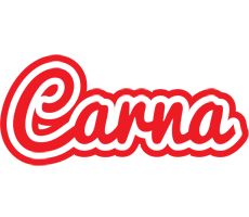 Carna sunshine logo