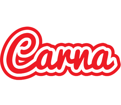 Carna sunshine logo