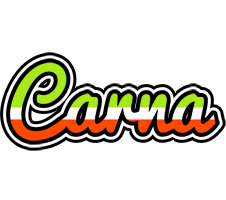 Carna superfun logo