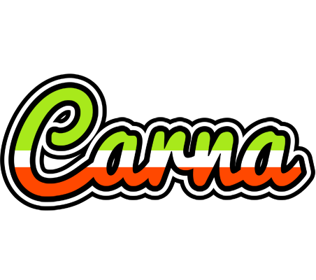 Carna superfun logo