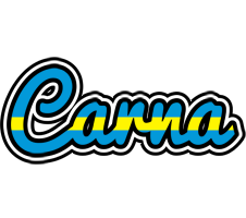 Carna sweden logo