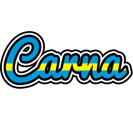 Carna sweden logo