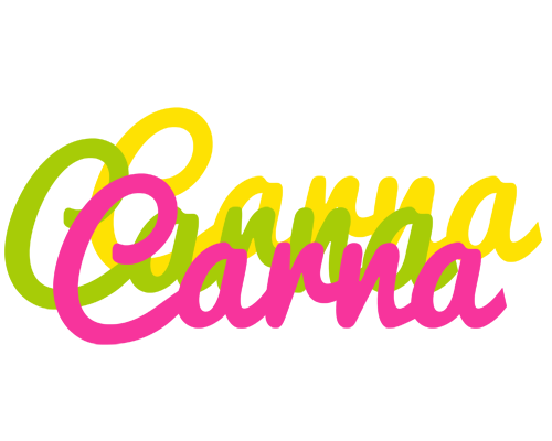 Carna sweets logo