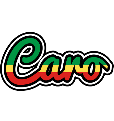 Caro african logo