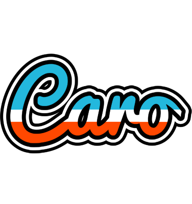 Caro america logo