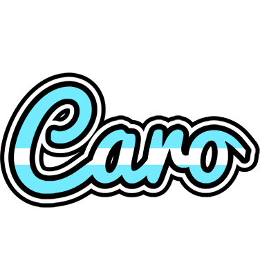 Caro argentine logo