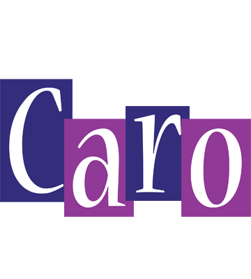 Caro autumn logo