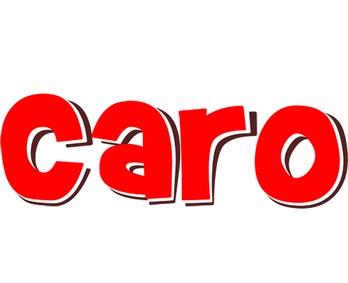 Caro basket logo
