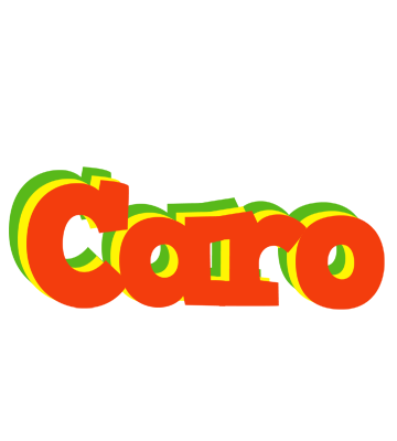 Caro bbq logo