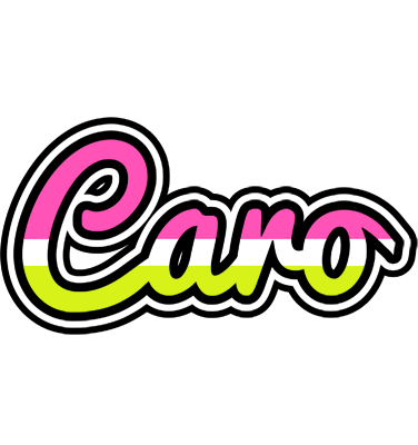 Caro candies logo