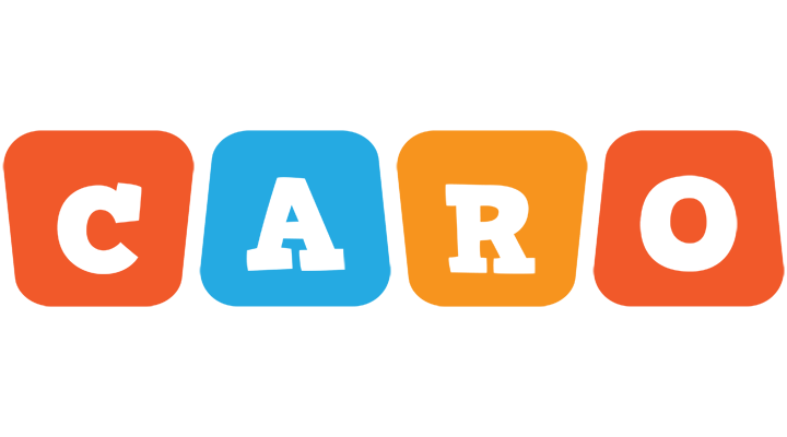 Caro comics logo
