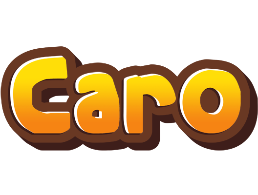 Caro cookies logo