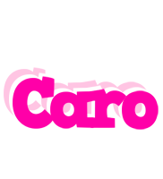 Caro dancing logo