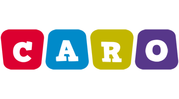 Caro daycare logo