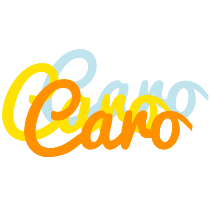 Caro energy logo