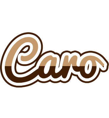Caro exclusive logo